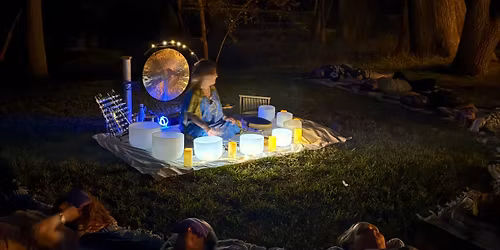 Mother\u2019s Day Weekend Group Sound Immersion 