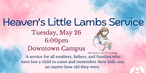 Heaven's Little Lambs Service