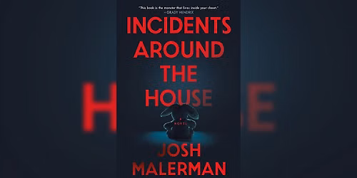 Horror Book Club: Incidents Around the House