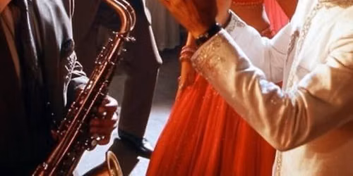 The Jazz Room: A Journey to the Heart of Bollywood