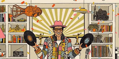 Craig Charles Funk and Soul House Party