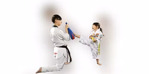 AIA Vitality Hub | Kids (3-5yr) TaeKwanDo \u8dc6\u62f3\u90533-5\u6b72\u5e7c\u5152\u73ed