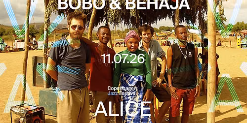 Bobo & Behaja (FR\/MG) at ALICE