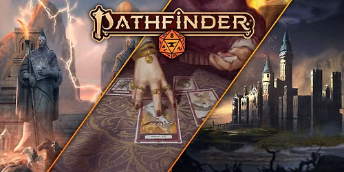 Pathfinder 2nd Edition RPG (Game is Full)