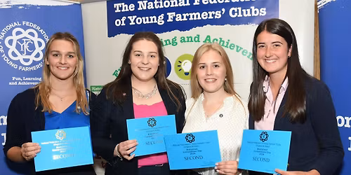 Cornwall YFC Speaking Day