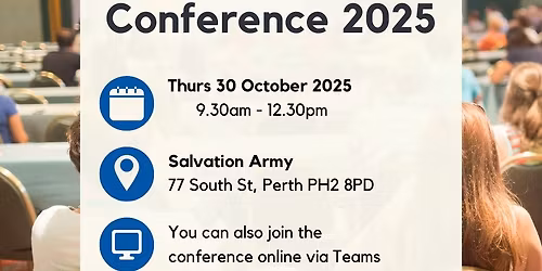Tenants' Autumn Conference 2025