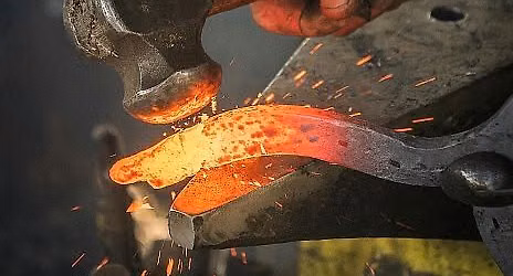 Basic Blacksmithing Level 2