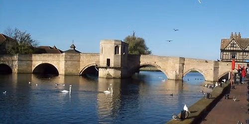 Mysteries of the Bridge and Chapel - An evening with Bob Burn-Murdoch