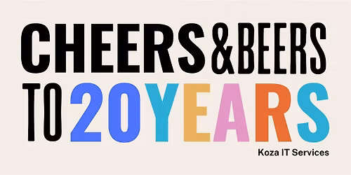 Koza IT\u2019s 20-Year Celebration