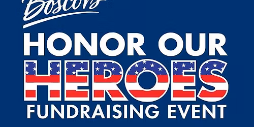 Honor our Heroes at Boscov's