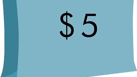 The May $5 Fill a Bag Event