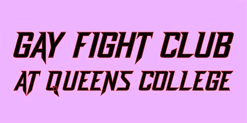 Gay Fight Club