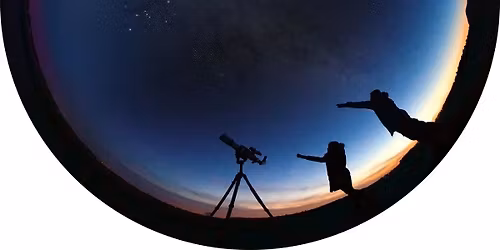 One Sky - 360\u00b0-Show held in English