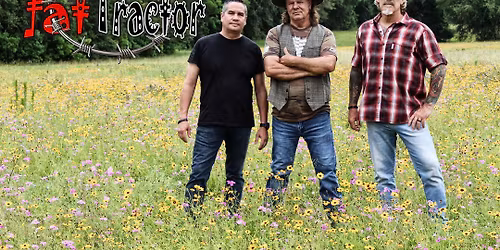 Fat Tractor at Choreograph Gainesville