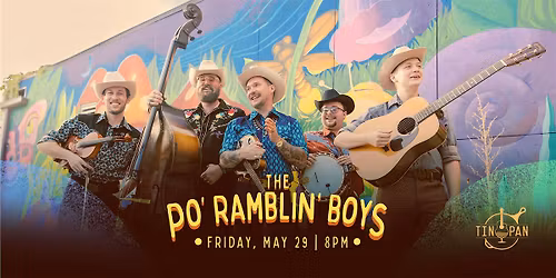 The Po\u2019 Ramblin\u2019 Boys