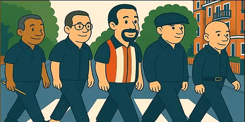 RAVE ON BAND ROCKIN’ @ CAMDEN RSL