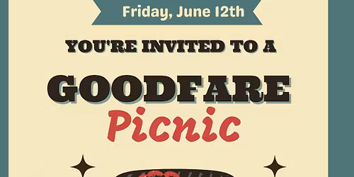 Goodfare Picnic 