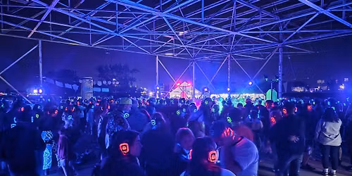 2026 Music Is Art Festival - SILENT DISCO STAGE! - 9\/12\/26