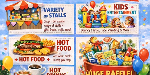 Family Fun Charity Day \ud83d\ude81