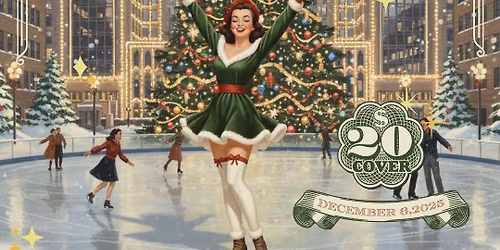 Smokin\u2019 Betties Burlesque presents: A Very Bettie Christmas