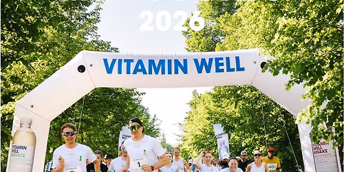 Vitamin Well Mielijuoksu 2026
