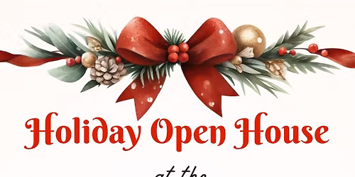 Holiday Open House at the Americana Antique Mall! (with raffles)