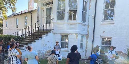 Walking Tour: Finding "Freedom's Fortress"