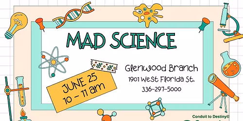Mad Science