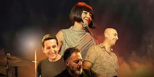 Turkish Pop Night with Bur\u00e7in