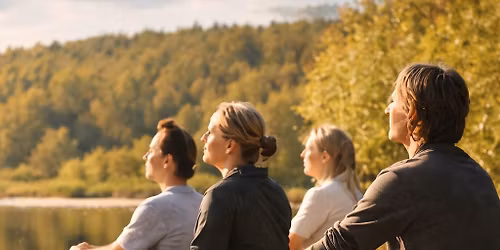 5-dagars Tyst Reterat p\u00e5 YogaKloster