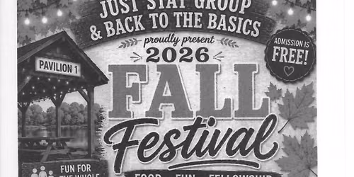 2026 Fall Festival