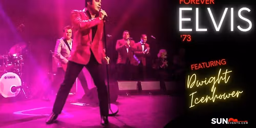 Dwight Icenhower - Tribute to Elvis