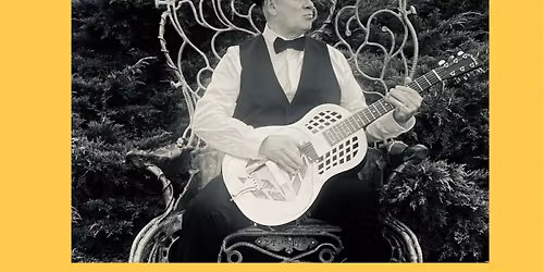 Garry Allen plays Robert Johnson & Thursday Night Jam!
