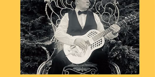 Garry Allen plays Robert Johnson & Thursday Night Jam!