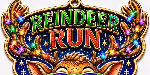 Reindeer Run 5k, 10k, 15k, Half Marathon