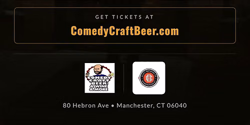Comedy Night at Elicit Brewing