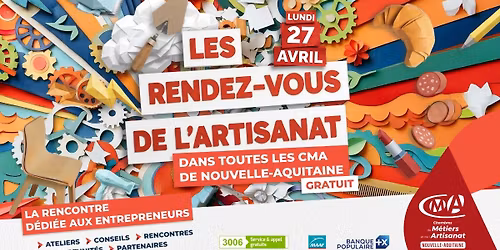 Les Rendez-vous de l'Artisanat - Bayonne