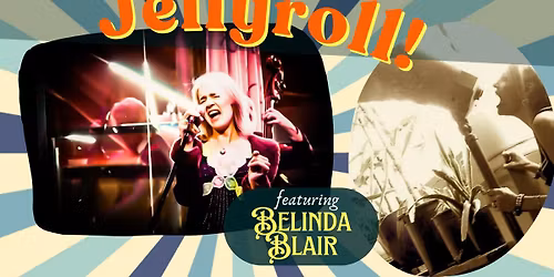 Jellyroll Dinner & Dance with Swing Dance Lesson