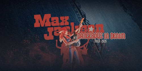 @ LEFTY'S MUSIC HALL, Brisbane QLD \u2605 Max Jackson \u2605 Dangerous In Denim Tour 