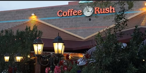 East Valley ASL Social at Coffee Rush