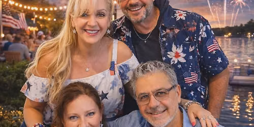 3rd Annual Braga \/Conte Independence Day Bash with Back in the Day band and Heads Up Band