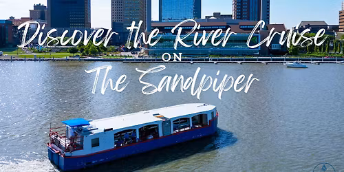 Discover the River Cruise on the Sandpiper
