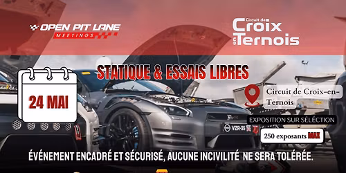 Rassemblement X Essais libres #2