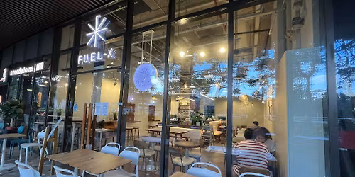 Sketching Sunday @ Fuel-X Cafe | The Venue Shoppes