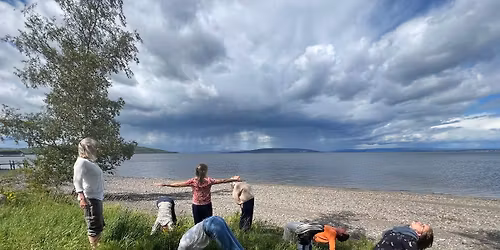 Kurs i de tibetanske riter\ud83d\ude4f