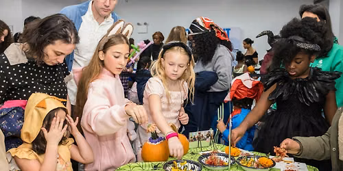 Pumpkin & Spiderman Fest at City Point
