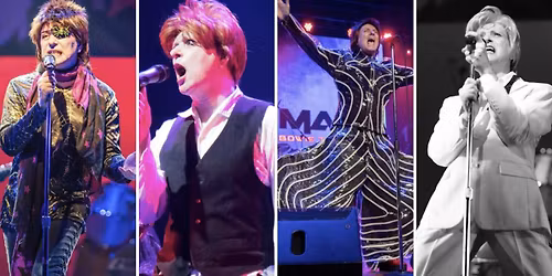 Starman: The Bowie Tribute