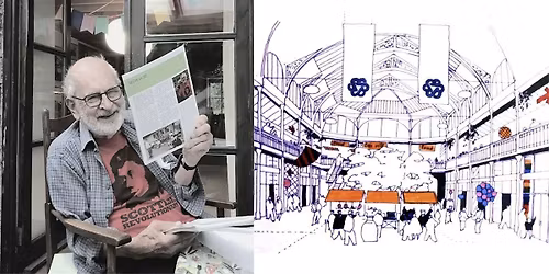 Jim Johnson at the Briggait: Architect, Activist, Educator