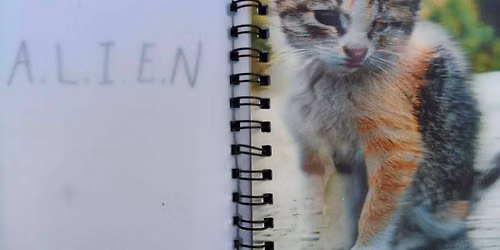 A.L.I.E.N - Alle L\u00e6ser I En Notesbog! 