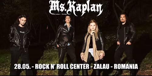 MS.KAPLAN (heavy metal - Turkey)